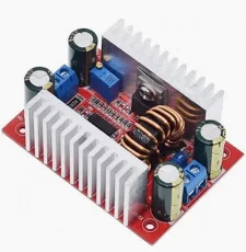 400W 15A DC-DC Boost Converter