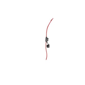 FUSE HOLDER WITH 12AWG WIRE