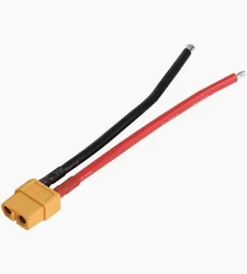 XT60 Female Connector with 12AWG wire