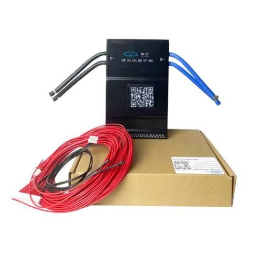 JK Smart CAN BMS 8-20S 100A JK-BD6A20S10P | Active Balance Lithium Battery Protection Board