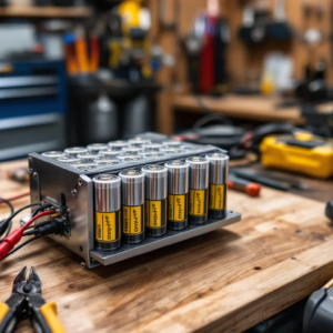 Custom Lithium Battery Pack Making Charges