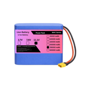 11.1v 25000mah
