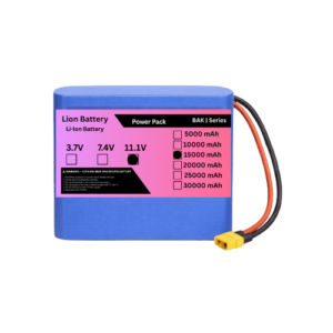 11.1v 5000mah