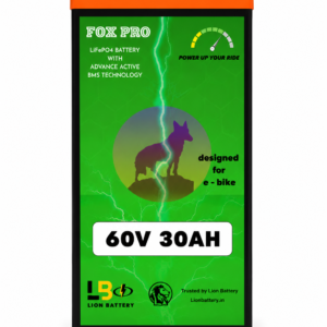 60v 30ah lfp battery