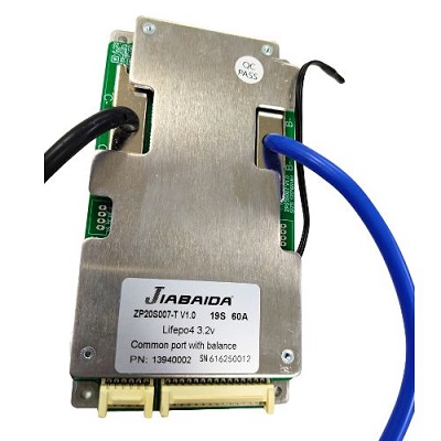 BMS LFP 19S 60A JBD BMS LFP 19S 60A JBD