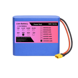 48v 200000mAh