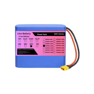 BAK 16S 60V 20000mAh