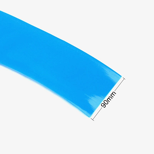 PVC Heat Shrink Sleeve 90mm