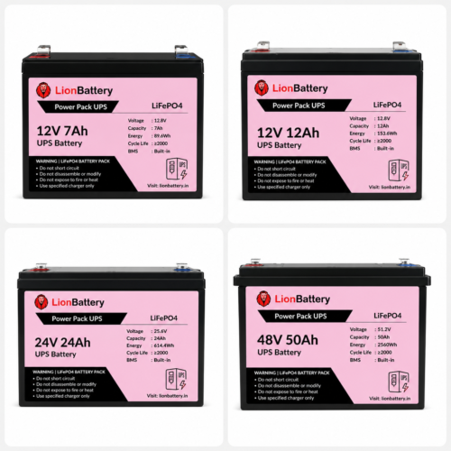 ONLINE UPS BATTERIES