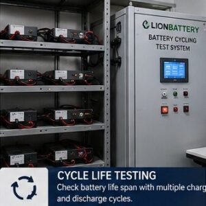 Lithium Battery Testing & Diagnosis Service – All Brands