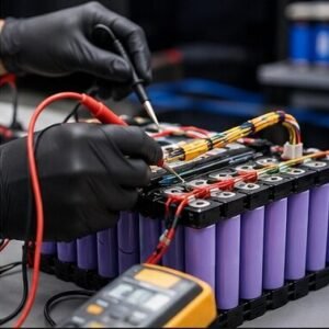 BMS Replacement