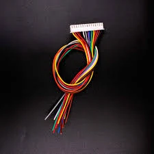 15 Pin JST XH Female Cable 11 Inch | BMS Battery Balance Wire