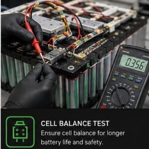 Cell Balancing