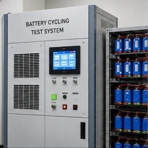 Battery Capacity Test