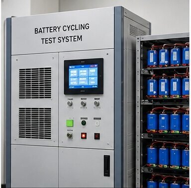 Battery Capacity Test