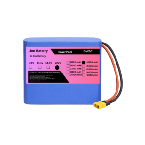 22.2v 40500mAh