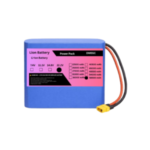 22.2v 58.500mAh