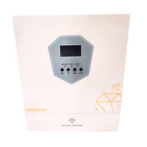 6.2KW HYBRID INVERTER (T/F - QD6248SMH) 48V Solar Battery Inverter