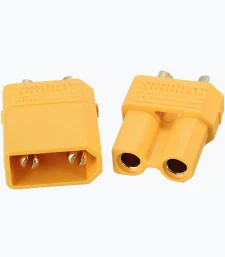 Amass XT30 Male Female Connector