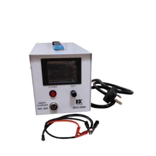 DK Universal Charger BDC2000 99V 20A | Adjustable Battery Charger