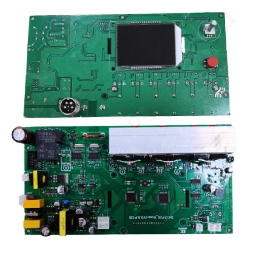DSF20 Controlling Main Board 7D8F | Replacement Control PCB