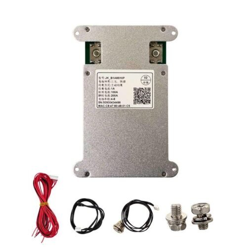 JK Smart BMS 4-8S 100A B1A8S10P | Lithium Battery BMS